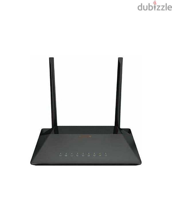 D Link VDSL Router 0