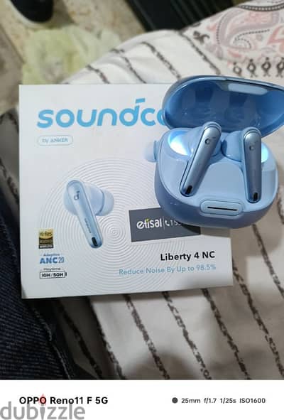 soundcore Liberty 4 NC