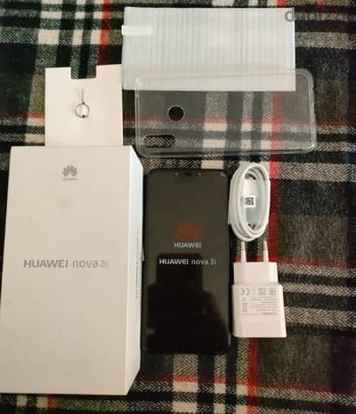 Huawei Nova 3i (*جديد*)