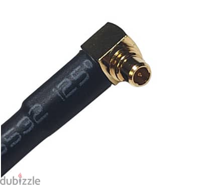 MMCX to SMA-female wifi network Cable 2