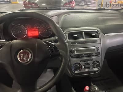 Fiat Punto 2015