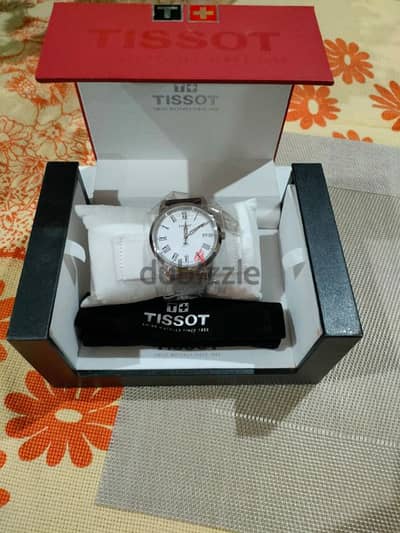 ٣ ساعات Tissot سويسري للبيع لأعلى سعر