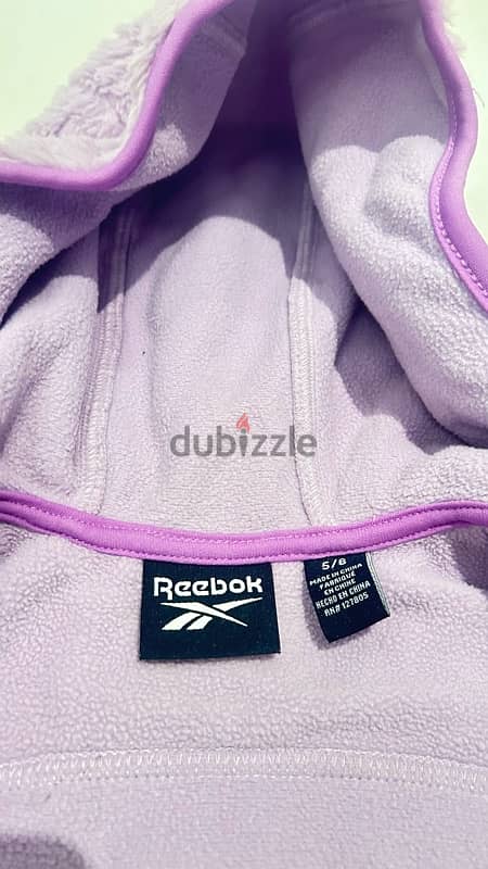 Reebok winter jacket 5/6 Years 1