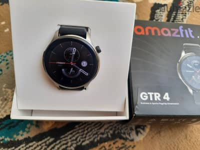 amazfit gtr 4