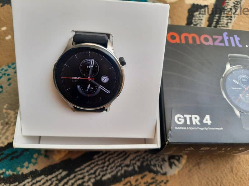 amazfit gtr 4 0