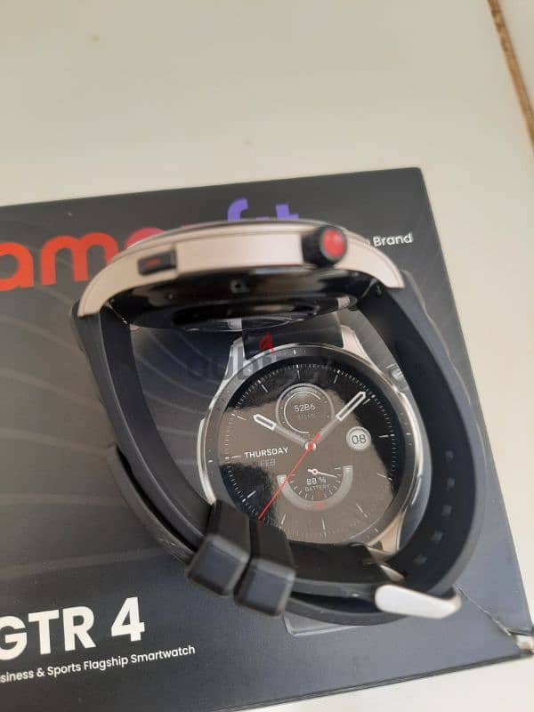 amazfit gtr 4 2