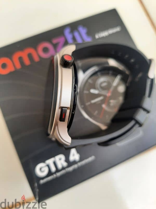 amazfit gtr 4 3