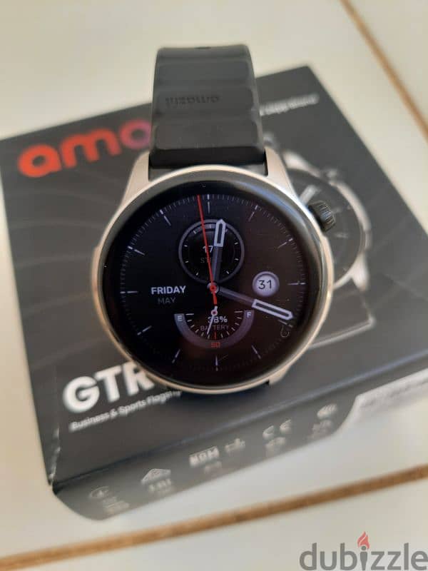 amazfit gtr 4 5