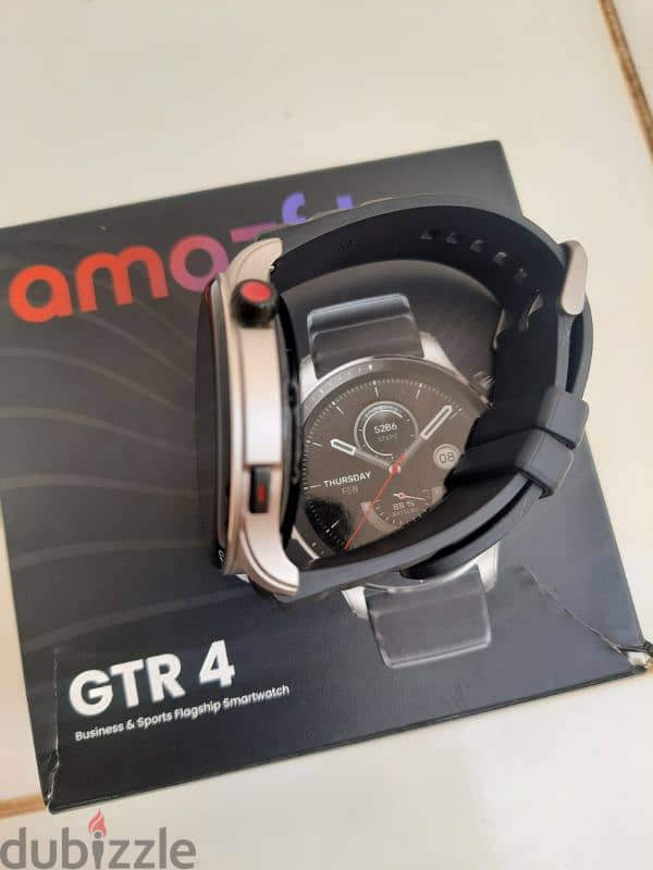 amazfit gtr 4 9