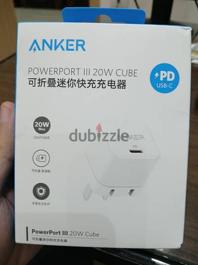 شاحن Anker 20w