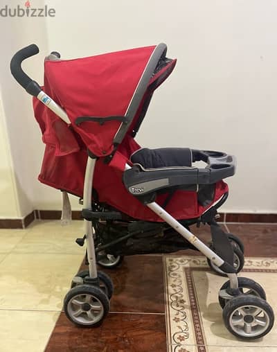 Chicco stroller