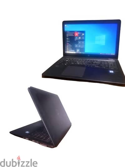 لابتوب HP Zbook 15 G3