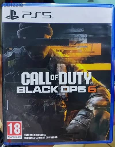 ps5 black ops 6 used