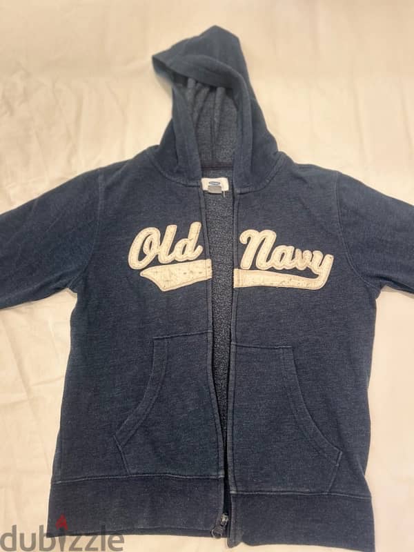 old navy light jacket 5/6 years 0