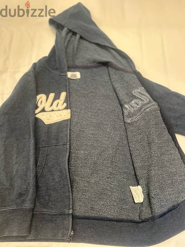 old navy light jacket 5/6 years 1