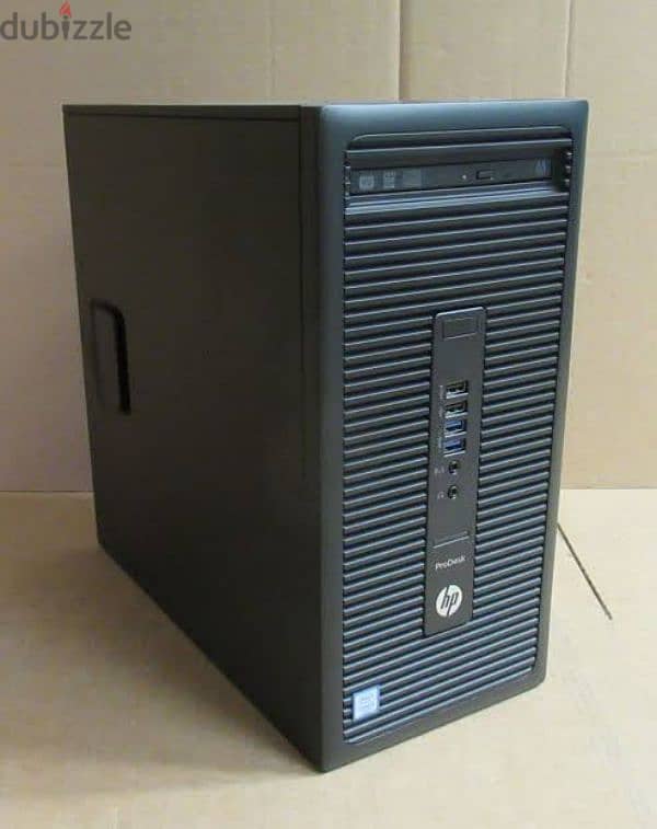 HP ProDesk 600 G2  Core i5 6th 3