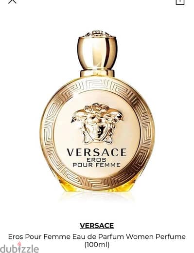 versace women perfume