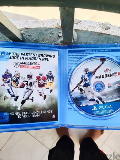 Madden 16