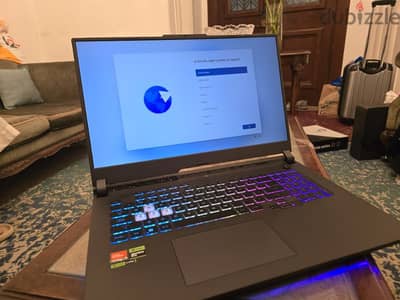 Asus gaming laptop 4060 very good conditions