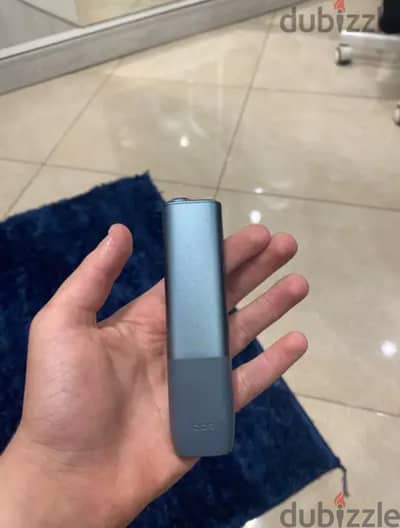 Iqos illumna one for good price used one month call if interested