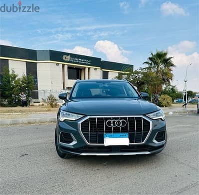 Audi Q3 2020