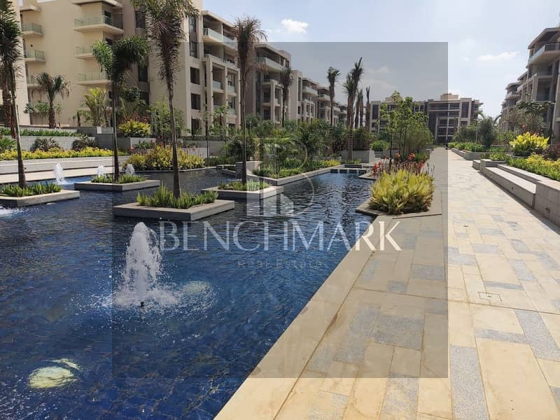 Apartment for sale 167m finished delivery now in The Address East Compound Fifth Settlement New Cairo on the Ring Road next Mountain View, Palm Hills 0