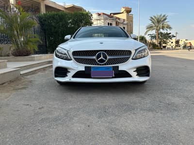 Mercedes-Benz C180 2019 AMG 2019