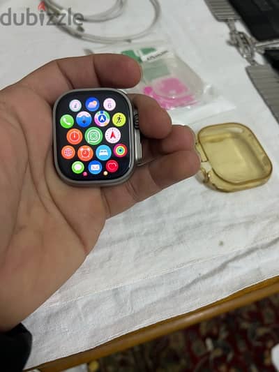 Apple Watch Ultra 49mm