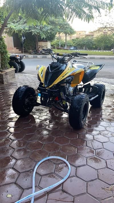 yamaha raptor 700r se model 2016