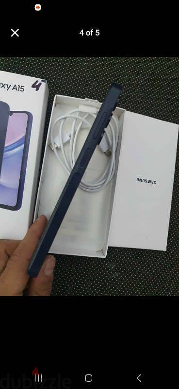 Samsung A15 6g ram 1