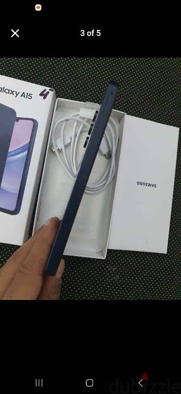 Samsung A15 6g ram 2