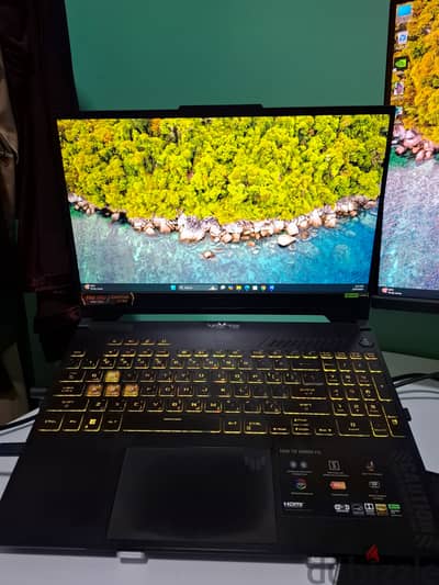 ASUS TUF gamin 15 2023