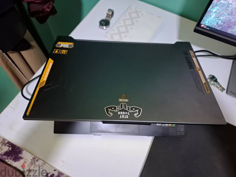 ASUS TUF gamin 15 2023 2