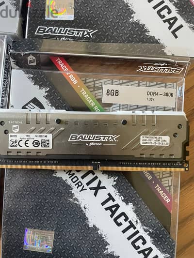 Ballistix