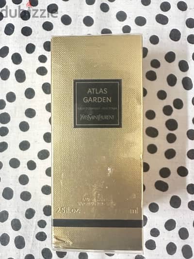 YSL Atlas Garden