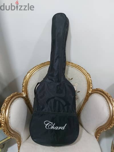 C Hard Classic Guitar