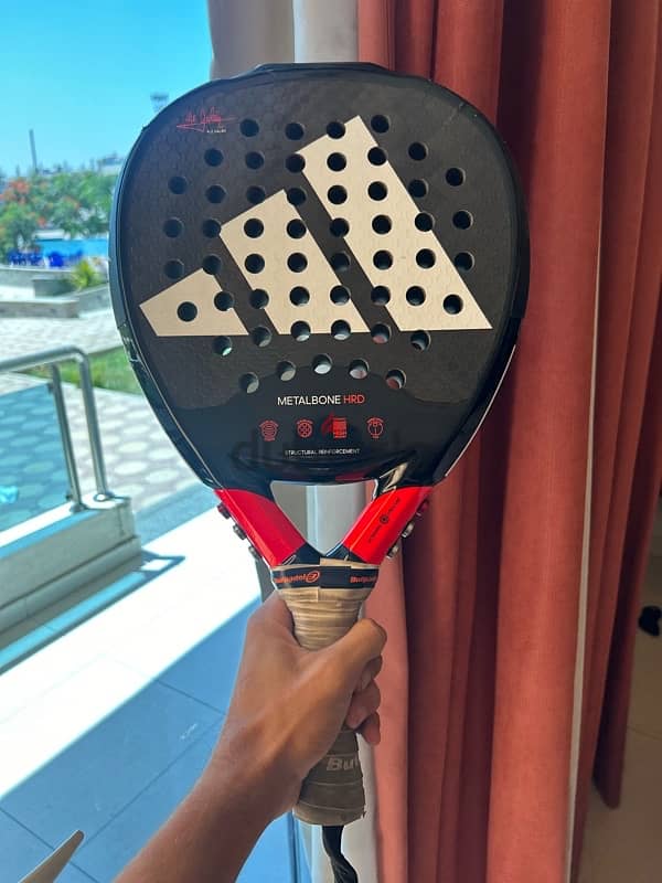 padel racket ale galan metalbone 3.2 1