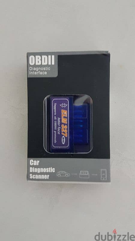 OBD2 scanner 1