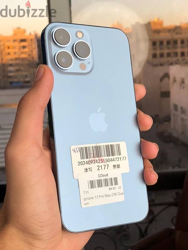 عرض مُميز علي iphone 13 pro max بضمان معتمد 3