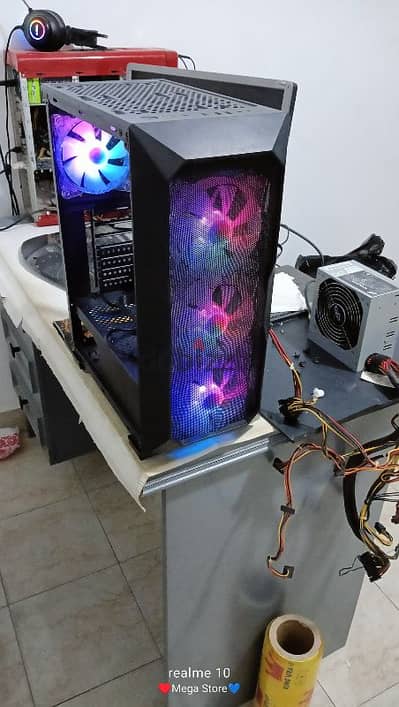 PC قطع كمبيوتر مكتبي