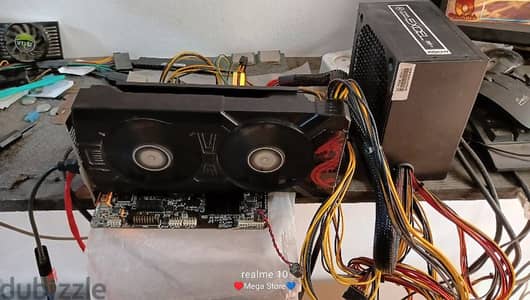 PC قطع كمبيوتر مكتبي