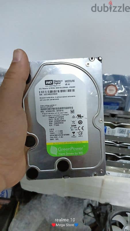 PC قطع كمبيوتر مكتبي 6