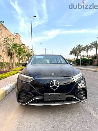 Mercedes-Benz EQE 350 pioneer 2023زيرو تسليم فورى