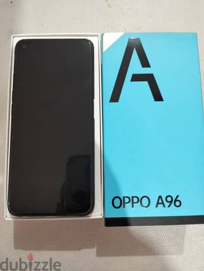 oppo A96 Ram8& 256