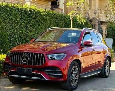 Mercedes-Benz GLE-Class 2021 zero condition