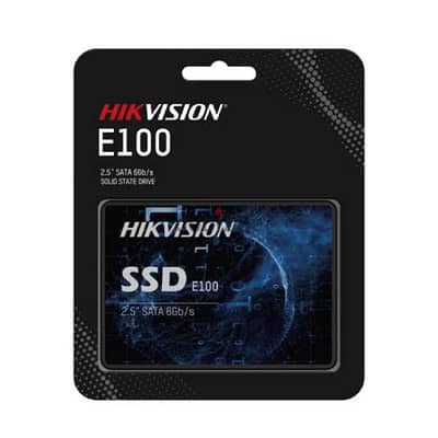 Hikvision ssd 128gb جديد