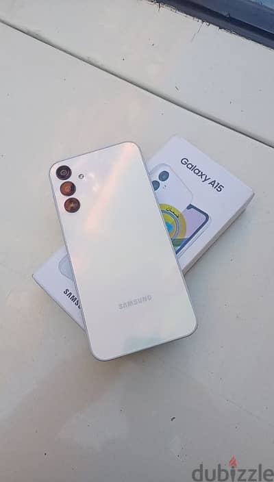 Samsung Galaxy A15