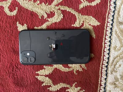 ايفون 11 وارد امريكا بطاريه 100% iphone 11