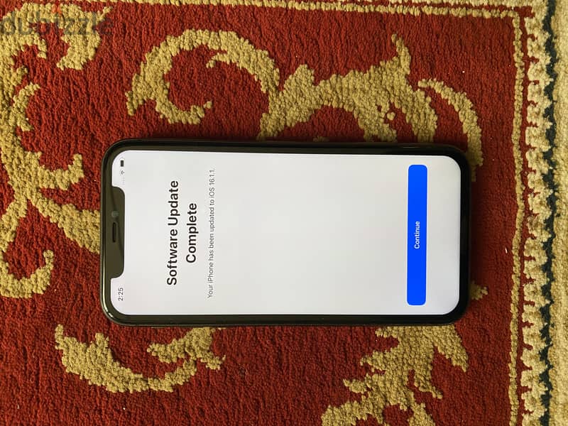 ايفون 11 وارد امريكا بطاريه 100% iphone 11 تيربو سيم 6