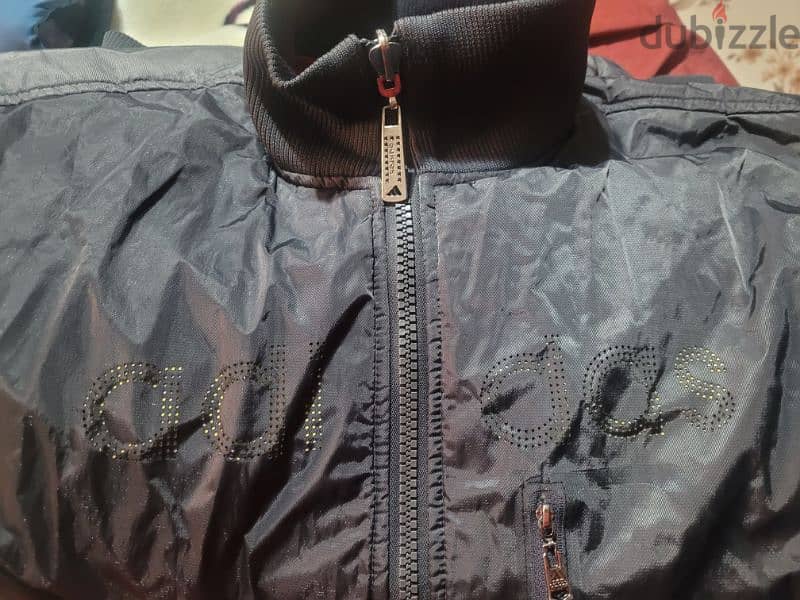 Adidas jacket double face 0